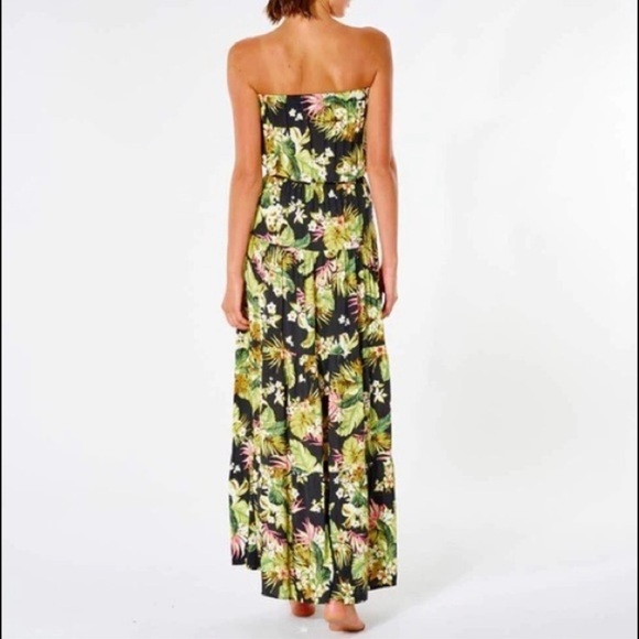 🔆RIP CURL🔆 ON THE COAST MAXI DRESS - Picture 10 of 13